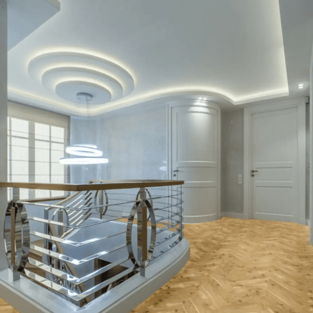 Dąb Raisins Jodła Francuska 130 1WV000003 14 mm, Barlinek