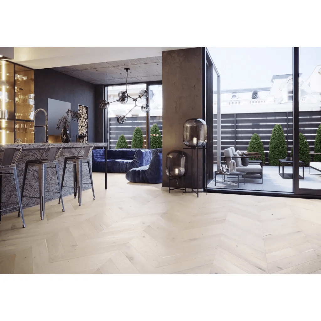 Dąb Trivor Jodła Francuska 130 1WV000002 14 mm, Barlinek