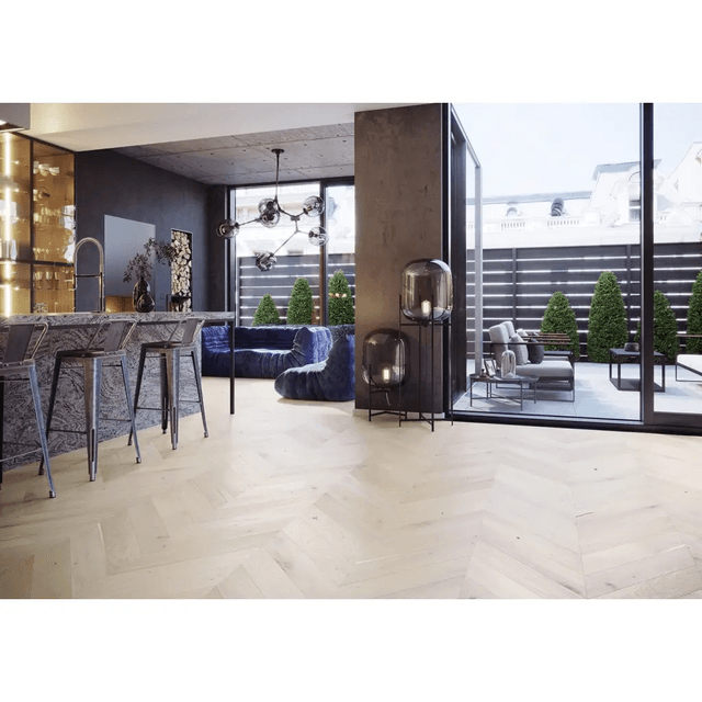 Dąb Trivor Jodła Francuska 130 1WV000002 14 mm, Barlinek