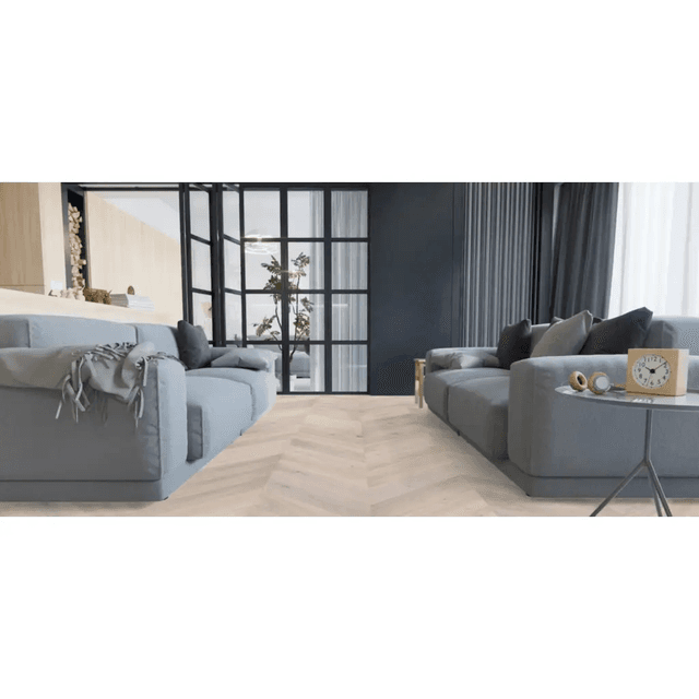 Dąb Trivor Jodła Francuska 130 1WV000002 14 mm, Barlinek