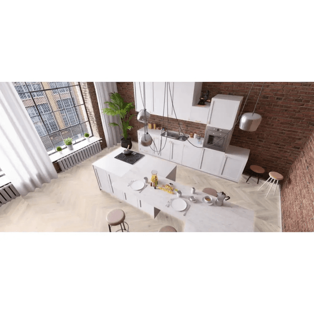 Dąb Trivor Jodła Francuska 130 1WV000002 14 mm, Barlinek