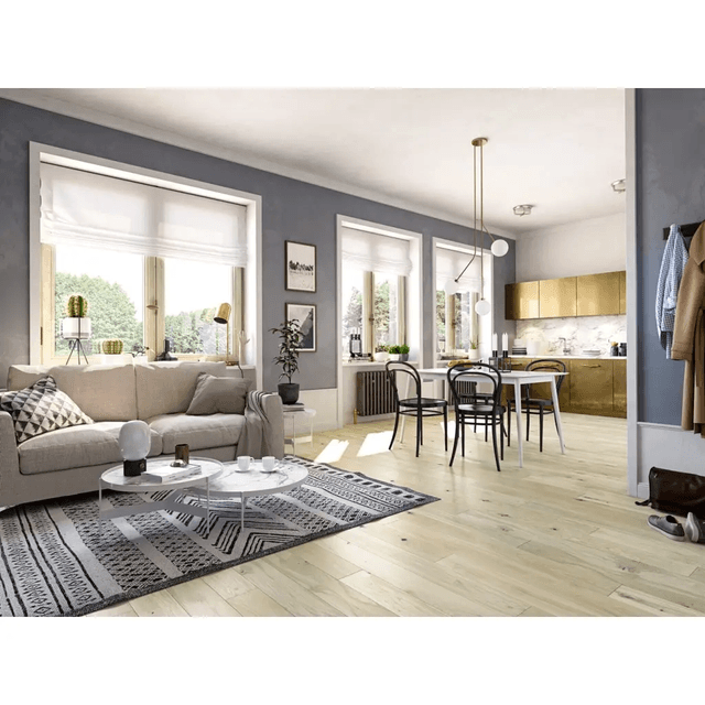 Dąb Mont Blanc Medio 5GC 1WG000783 14 mm, Barlinek