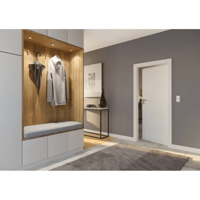 Drzwi Porta DECOR P lewe 70cm przylgowe, SPWP0P0L07DBI0SZ3KH000, PORTA