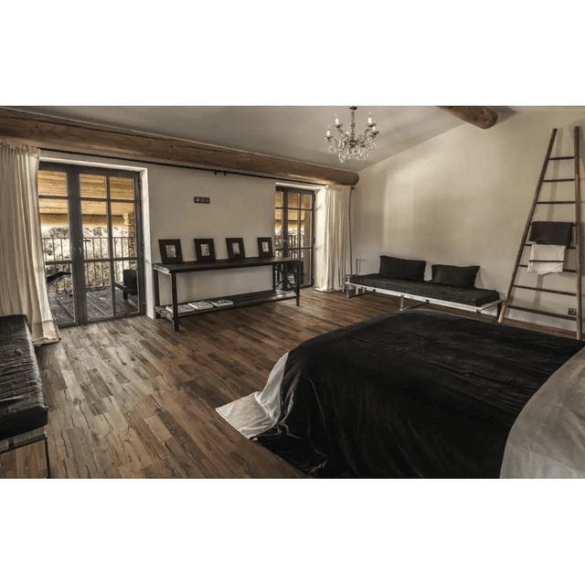 Podłoga drewniana Dąb Domo 152XDDEKFPKW195 15 mm, Kahrs