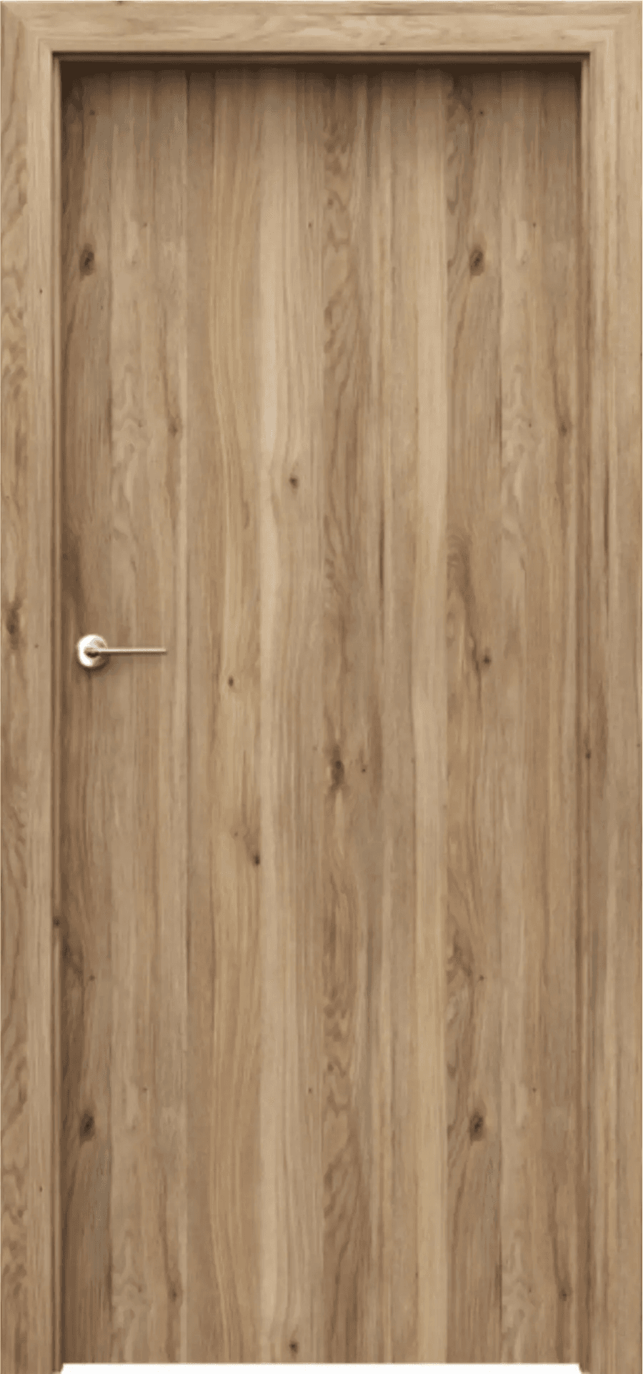 Drzwi Porta Decor P przylgowe lewe 80 cm Dąb Catania, SPWP0P0L08DDT0SZ2AH000, PORTA