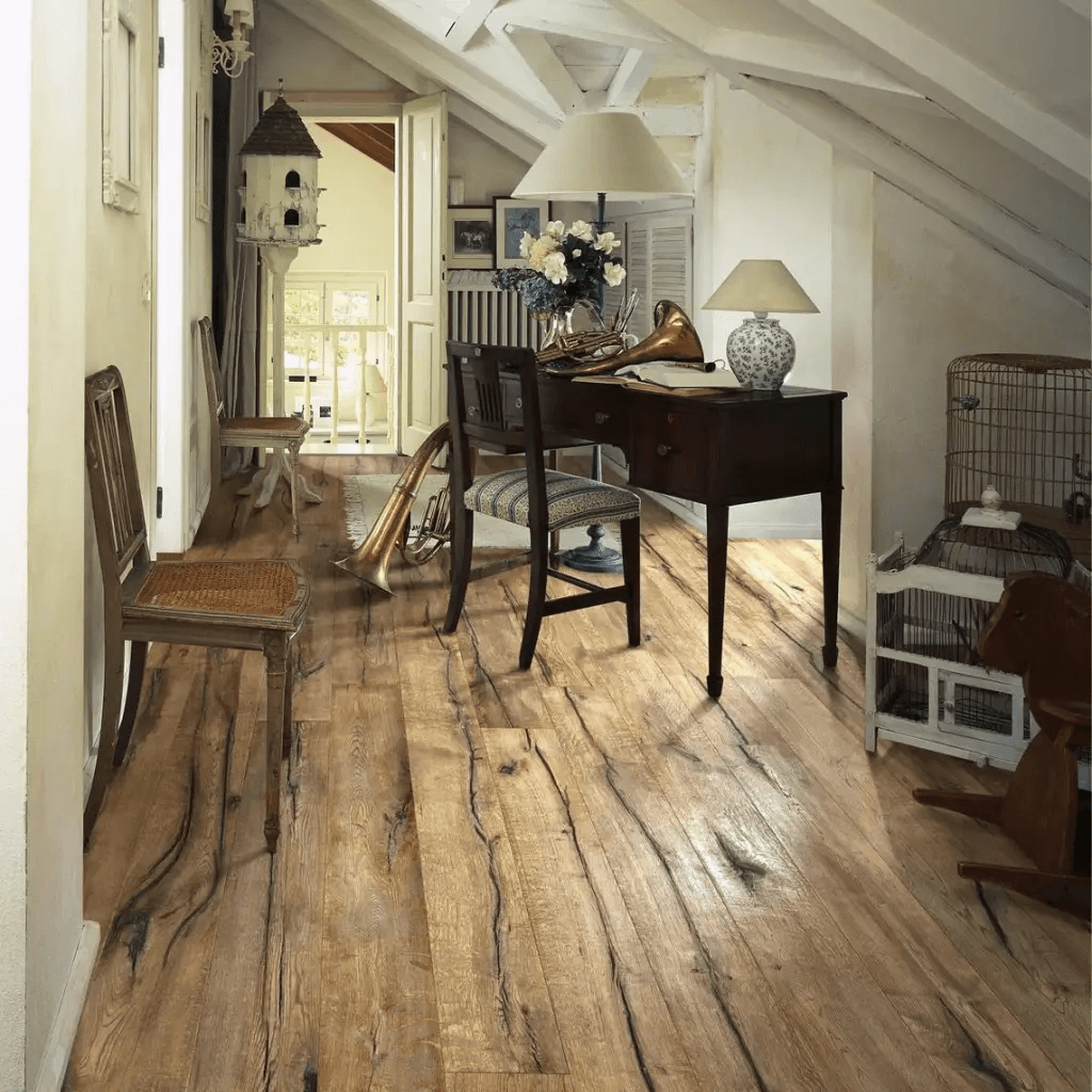 Podłoga drewniana Dąb Maggiore 151XDDEKF0KW195 15 mm, Kahrs