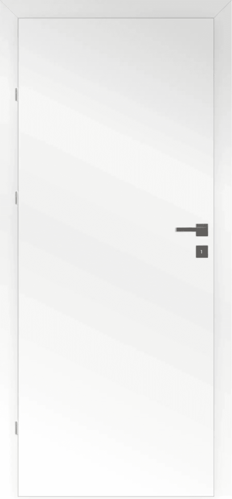 Drzwi DRE Standard Invest 10 przylgowe lewe 80cm, DRE 400011083, DRE