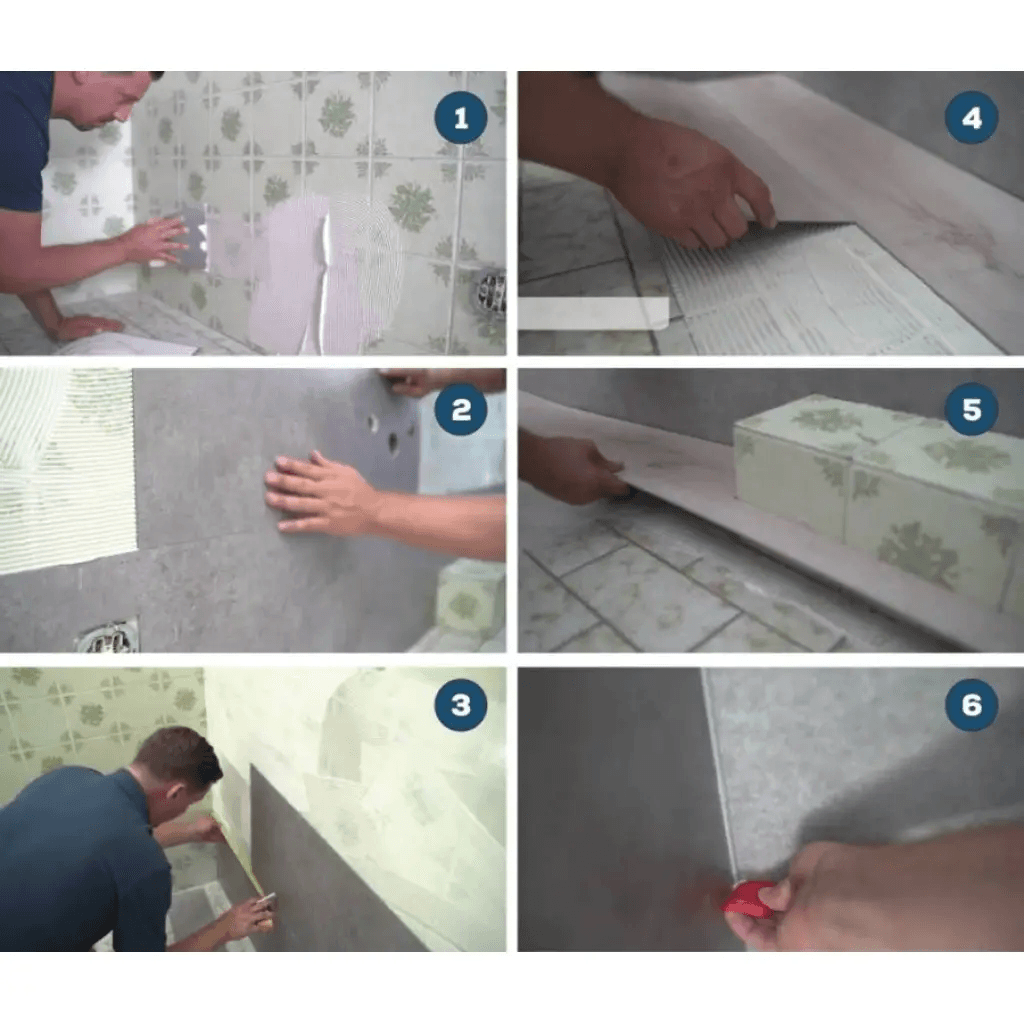 Panele winylowe Paino Mouse Grey 51039 Klasa 34 3.2 mm, Classen