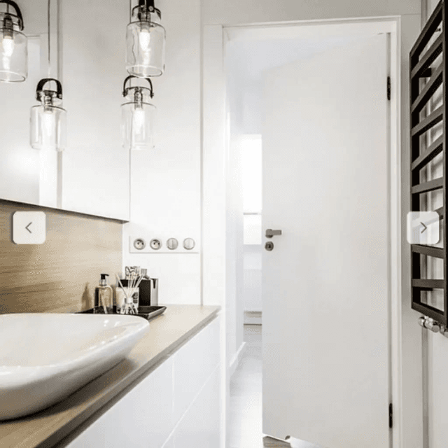 Drzwi Porta DECOR P lewe 70cm WC przylgowe, SPWP0P0L07DBIWSB3KH000, PORTA