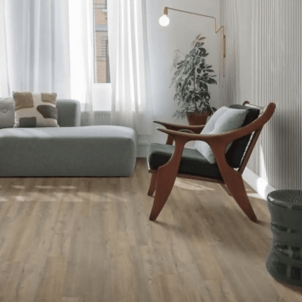 Panele winylowe SPC z podkładem Dąb Somerset Klasa 33 6 mm, 05815LG, Unilin