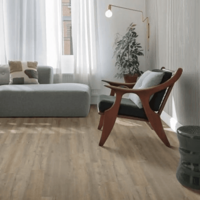 Panele winylowe SPC z podkładem Dąb Major Klasa 33 6 mm, 05871LG, Unilin