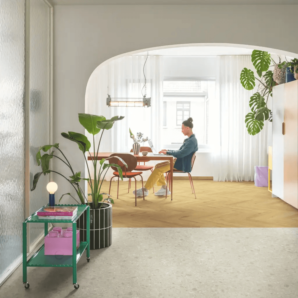 Ceppo warm grey Klasa 33 2.5 mm, SGTC20306, Quick-Step Unilin