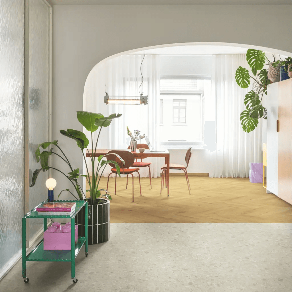 Ceppo warm grey Klasa 33 2.5 mm, SGTC20306, Quick-Step Unilin