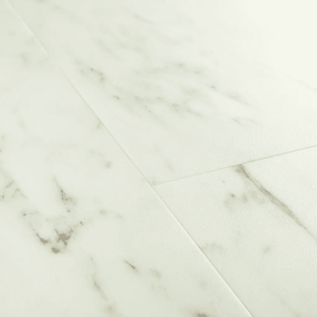 Luna marble white Klasa 33 2.5 mm, SGTC20305, Quick-Step Unilin