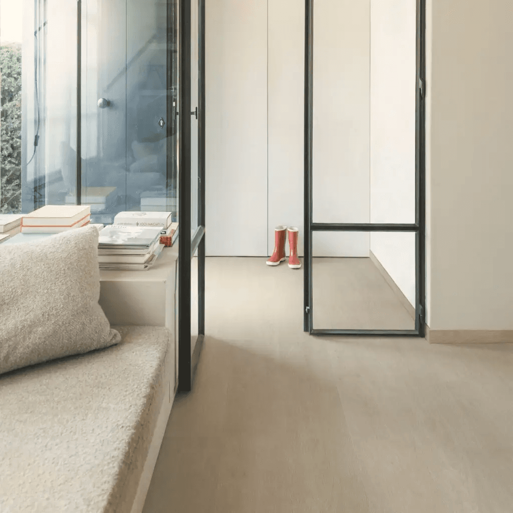 Satin oak taupe grey Klasa 33 2.5 mm, SGSPC20312, Quick-Step Unilin