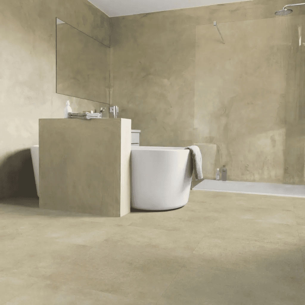 Cemento warm beige Klasa 33 2.5 mm, SGTC20308, Quick-Step Unilin