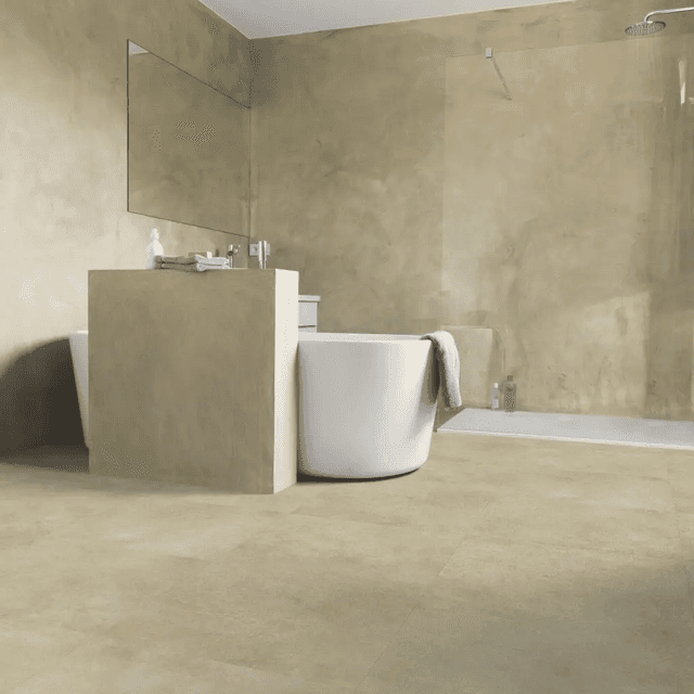 Cemento warm beige Klasa 33 2.5 mm, SGTC20308, Quick-Step Unilin