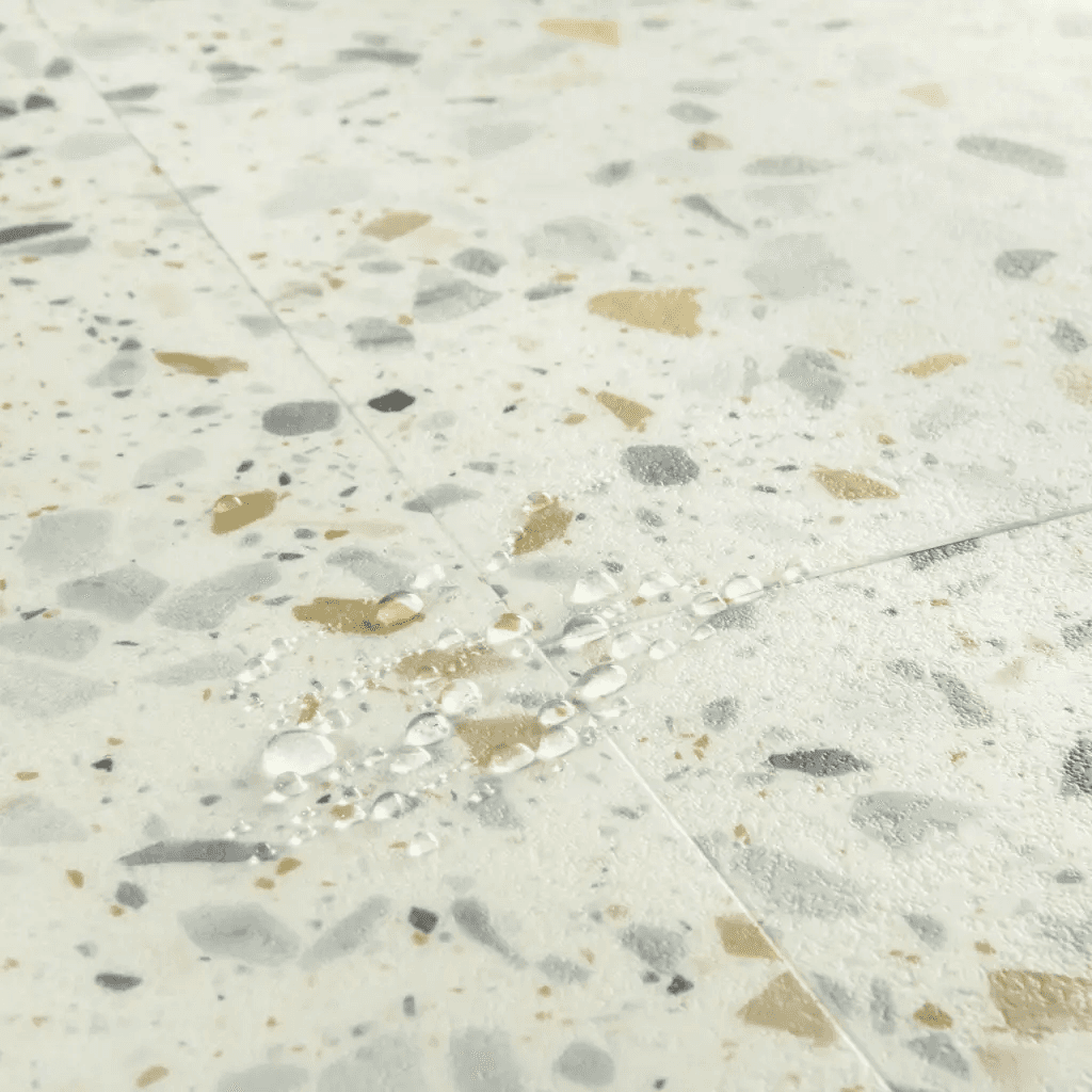 Terrazzo multi colour Klasa 33 2.5 mm, SGTC20307, Quick-Step Unilin