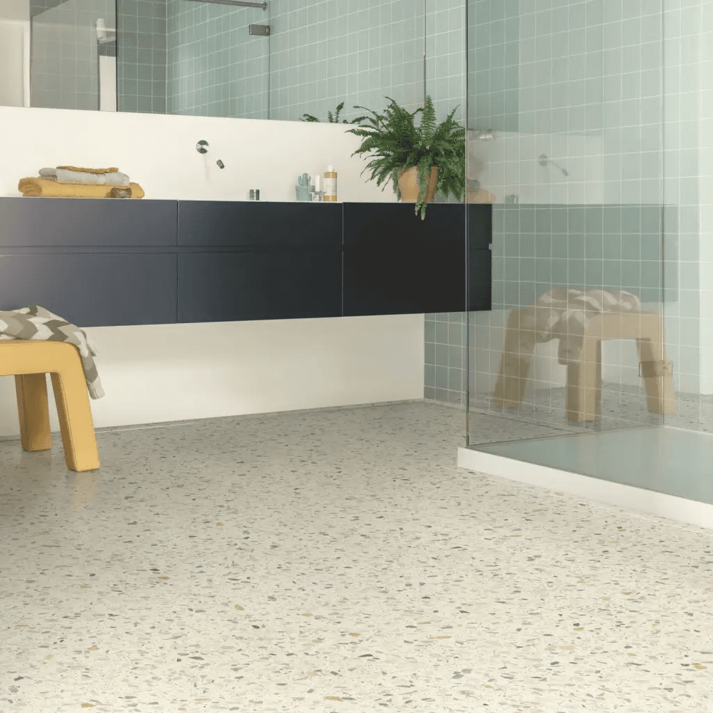 Terrazzo multi colour Klasa 33 2.5 mm, SGTC20307, Quick-Step Unilin