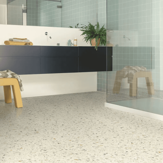 Terrazzo multi colour Klasa 33 2.5 mm, SGTC20307, Quick-Step Unilin