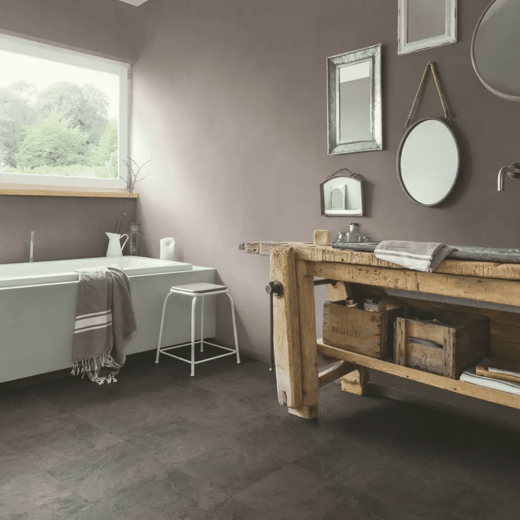 Black slate Klasa 33 2.5 mm, SGTC20304, Quick-Step Unilin