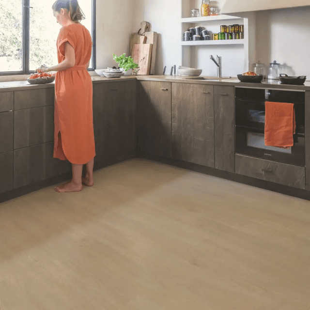 Satin oak greige Klasa 33 2.5 mm, SGSPC20317, Quick-Step Unilin
