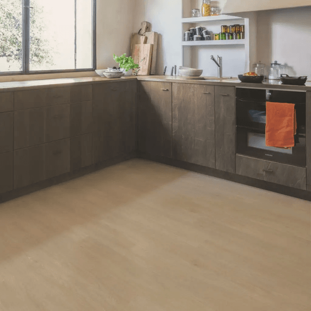 Satin oak greige Klasa 33 2.5 mm, SGSPC20317, Quick-Step Unilin
