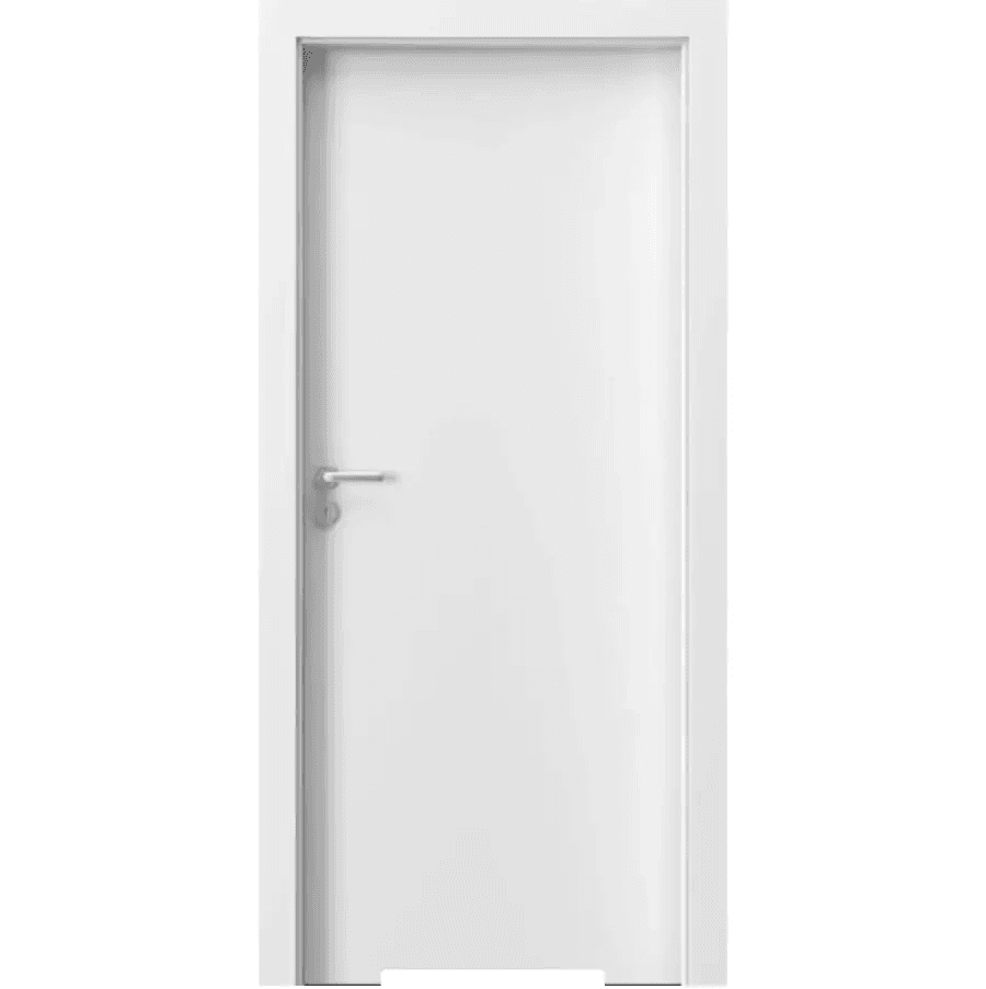 Drzwi Porta Decor P prawe 80cm przylgowe z podcięciem wentylacyjnym, SPWP0P0P08DBIWSB3AH000, PORTA