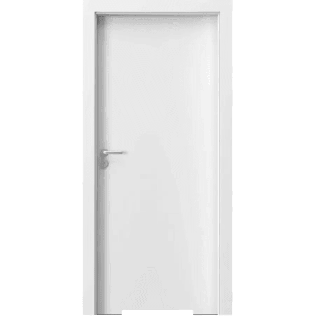 Drzwi Porta Decor P prawe 80cm przylgowe z podcięciem wentylacyjnym, SPWP0P0P08DBIWSB3AH000, PORTA
