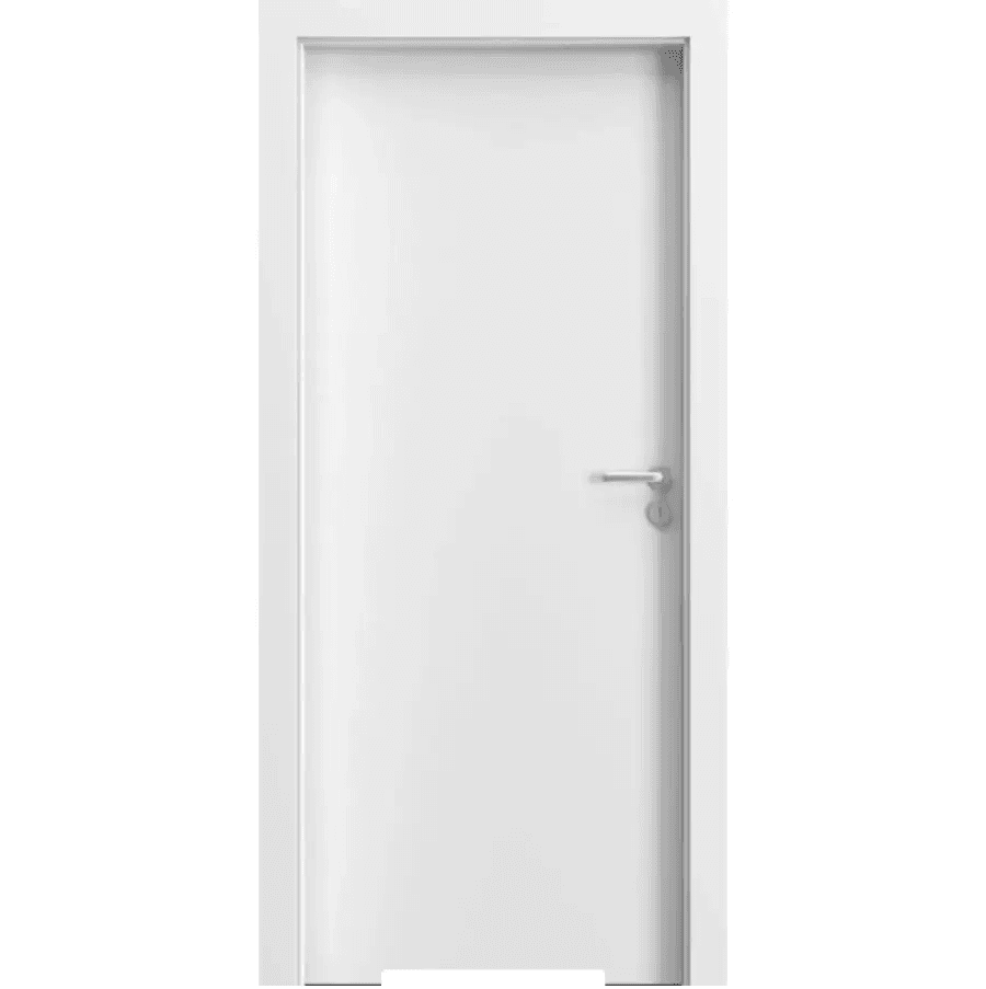 Drzwi Porta Decor P lewe 80cm z podcięciem wentylacyjnym, SPWP0P0L08DBIWSB3AH000, PORTA