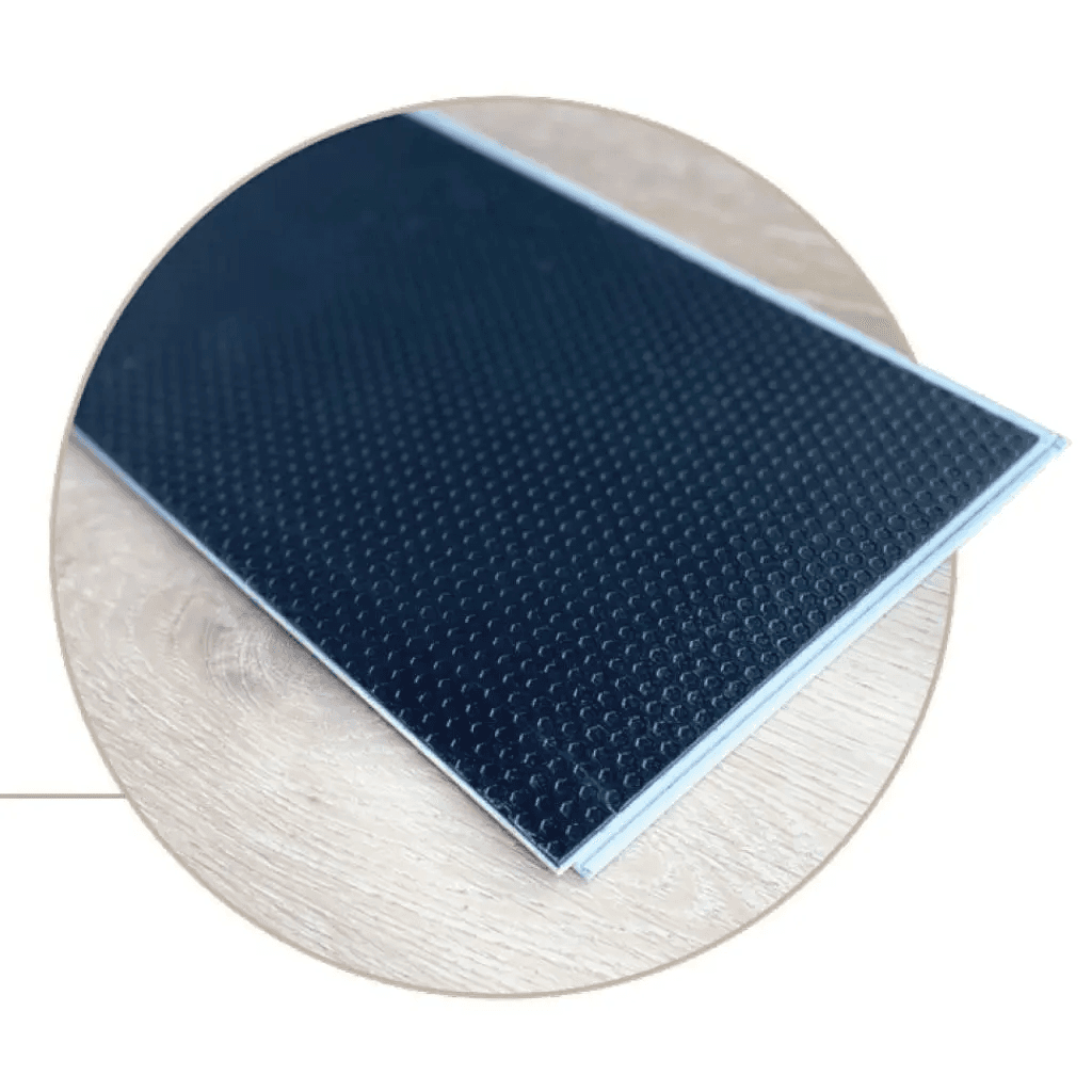 Panele Winylowe SPC LVT Dusty Grey z podkładem DOU-603-IB Klasa 33 5 mm, Douro