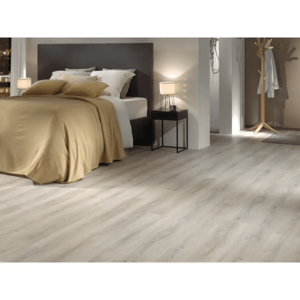 Panele Winylowe SPC LVT Dusty Grey z podkładem DOU-603-IB Klasa 33 5 mm, Douro