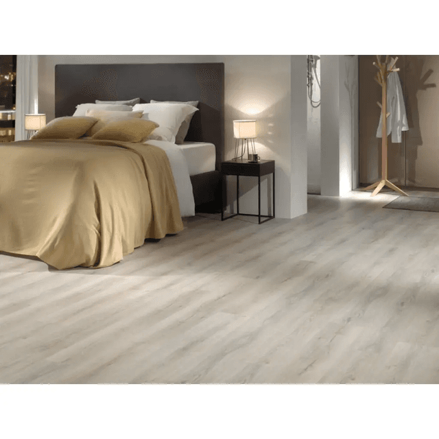 Panele Winylowe SPC LVT Dusty Grey z podkładem DOU-603-IB Klasa 33 5 mm, Douro
