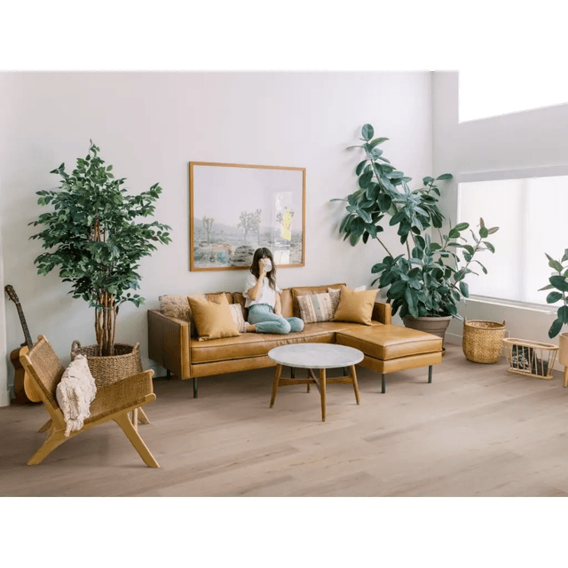 Panele Winylowe SPC LVT Black Pepper z podkładem DOU-604-IB Klasa 33 5 mm, Douro