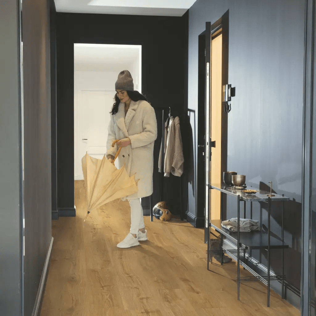 Fall oak honey Klasa 33 2.5 mm, SGMPC20323, Quick-Step Unilin