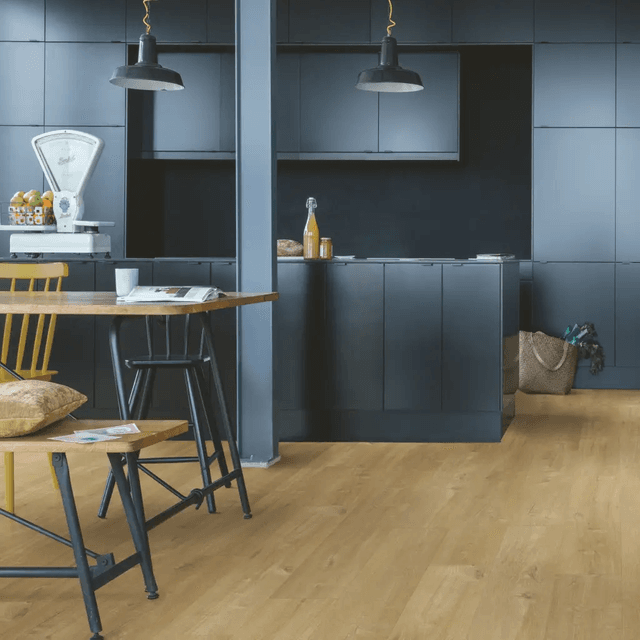 Linen oak medium natural Klasa 33 2.5 mm, SGMPC20329, Quick-Step Unilin