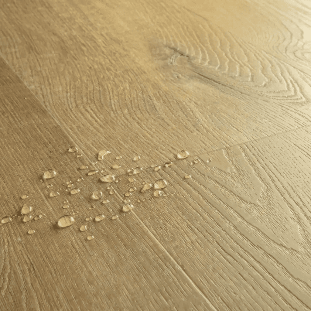 Linen oak medium natural Klasa 33 2.5 mm, SGMPC20329, Quick-Step Unilin