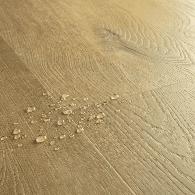 Linen oak medium natural Klasa 33 2.5 mm, SGMPC20329, Quick-Step Unilin