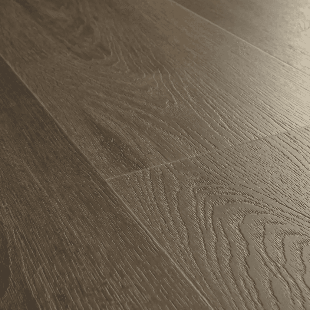 Linen oak dark brown Klasa 33 2.5 mm, SGMPC20330, Quick-Step Unilin