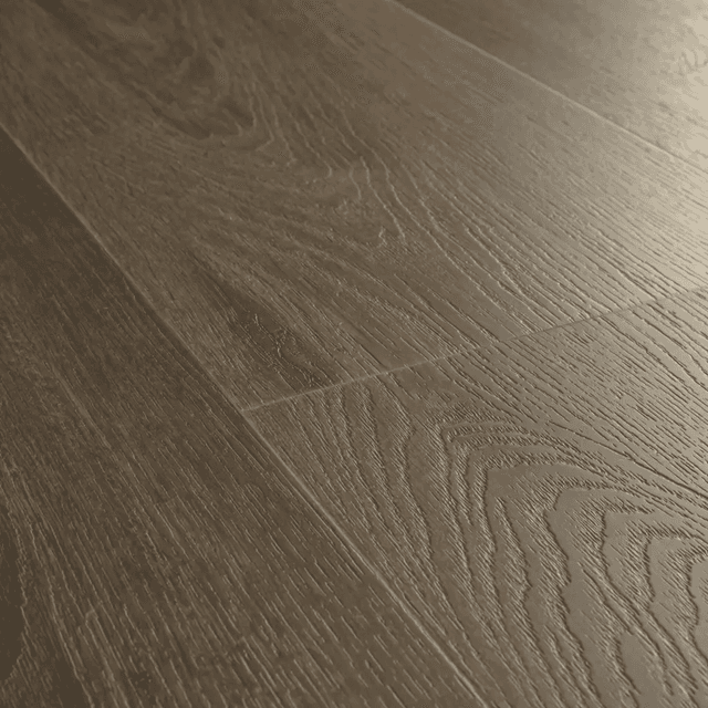 Linen oak dark brown Klasa 33 2.5 mm, SGMPC20330, Quick-Step Unilin