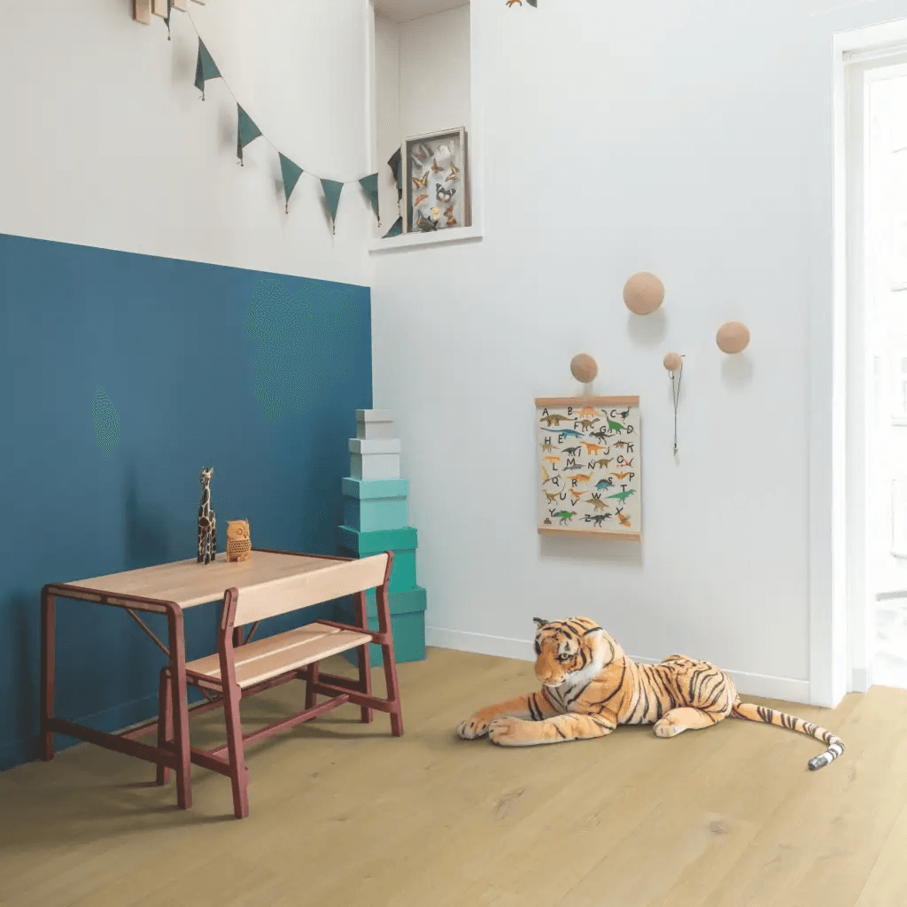 Linen oak natural Klasa 33 2.5 mm, SGMPC20320, Quick-Step Unilin