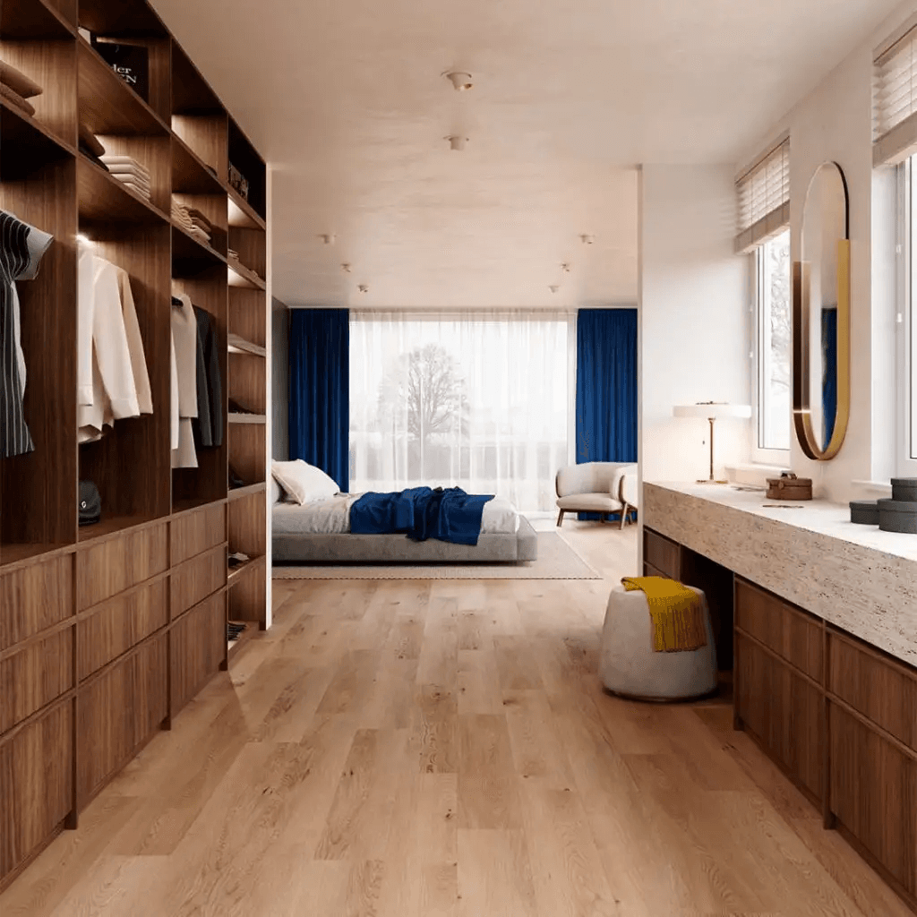 Panele winylowe Whiskey TAR DB-800 Klasa 33 2.5 mm, Lamett ParquetVinyl