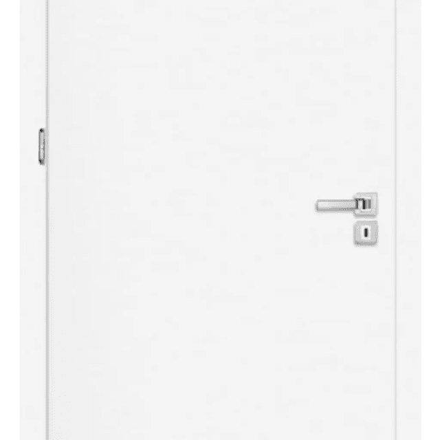 Komplet drzwi + ościeżnica Norma Decor 1 Lewe 90 cm Przylgowe, 100038380, 100054271, Invado