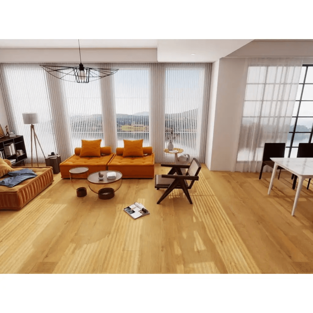 Panele winylowe SPC ze zintegrowanym podkładem Pulse PAN000354 Klasa 34 6 mm, Metamorphose