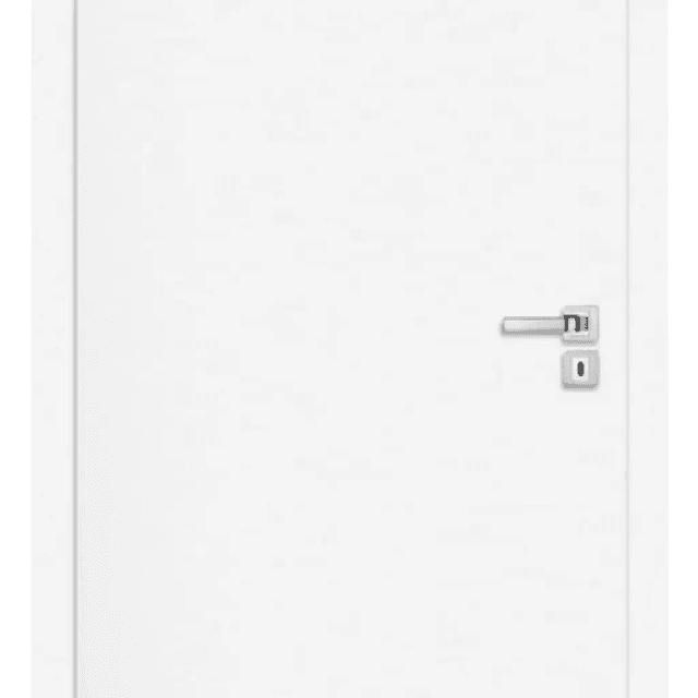 Komplet drzwi + ościeżnica Norma Decor 1 Lewe 70 cm Przylgowe, 100051757, 100054206, Invado