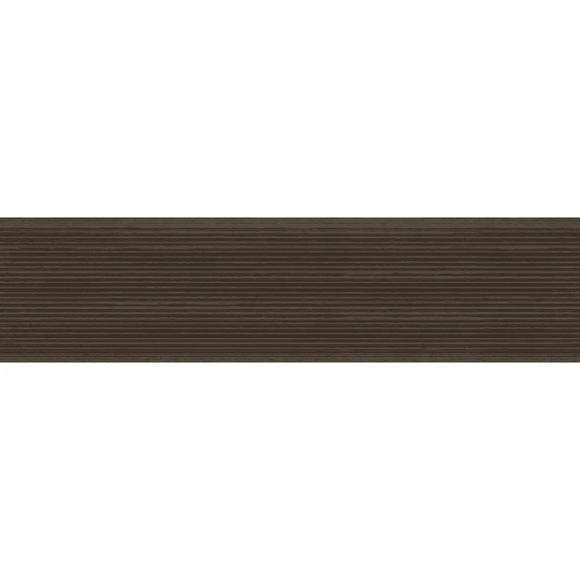 Deska tarasowa dwustronna BERGDECK B150 szczotkowana Orzech 4m 25 mm, BD7103, Bergdeck