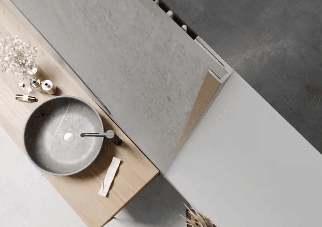 Profil zakończeniowy Modee TITANIUM A3 2800mm, 5905167882689, Modee