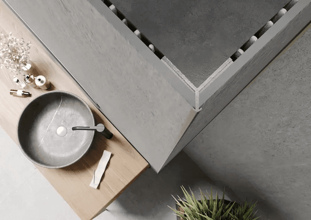 Narożnik zewnętrzny Modee TITANIUM A3 2800mm, 5905167884058, Modee