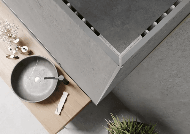 Narożnik zewnętrzny Modee SILVER A1 2800mm, 5905167884041, Modee