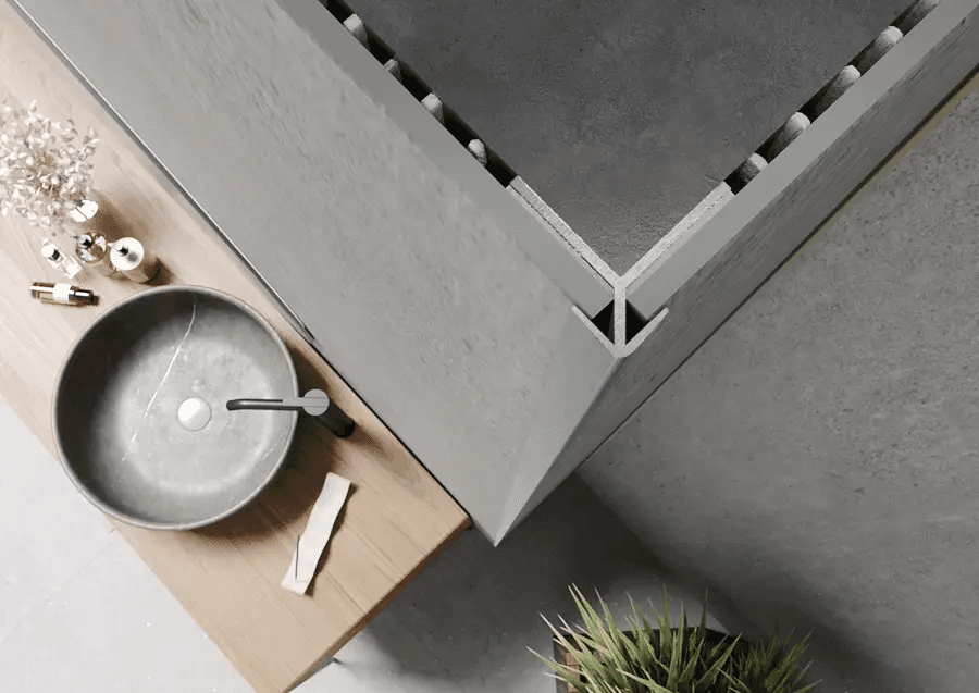 Narożnik zewnętrzny Modee SILVER A1 2800mm, 5905167882733, Modee